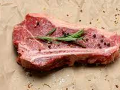 Baladi Steak