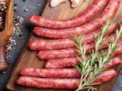 Grilled Baladi Oriental Sausage - Kilo