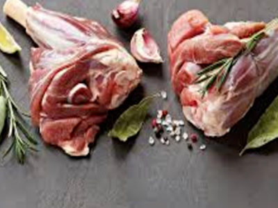 Grilled Mutton Shank - Kilo