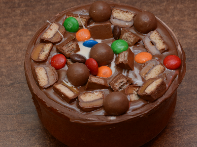 Super Chocolate Casserole