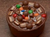 Super Chocolate Casserole