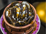Chocolate Casserole With Oreo Ice Cream