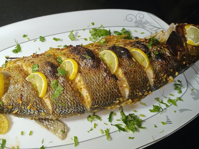 Sea Bass Fish