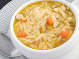 Orzo Soup