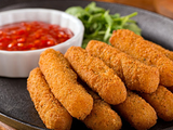 Mozzarella Sticks 5 Pieces