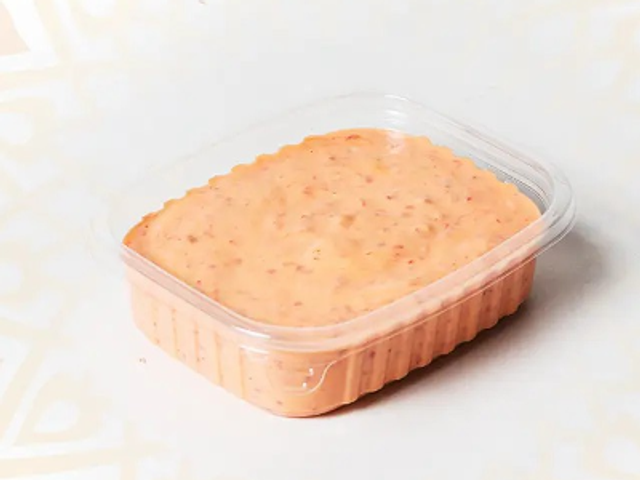 Spicy Garlic Dip