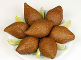 Fried Kebbah