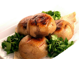 Grilled Kebbah