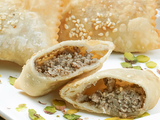Meat Borek