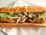 Escalope Sandwich