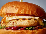 Chicken Burger Sandwich
