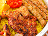 Mix Chicken Saving Meal