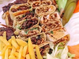 Mix Arabian Meal