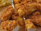 Zinger Meal