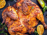 Charcoal Chicken