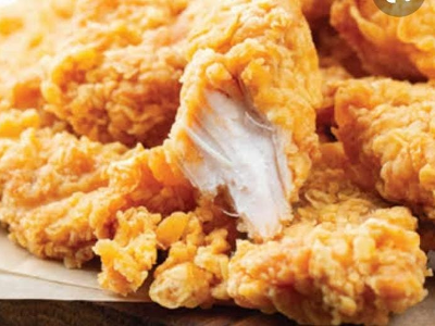 Crispy Family Meal 10 Pieces