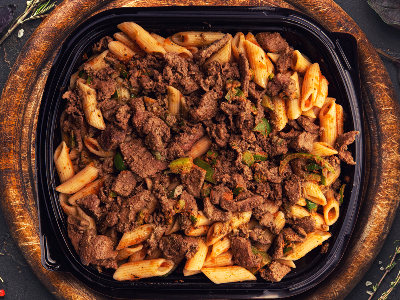 Special Liver Pasta