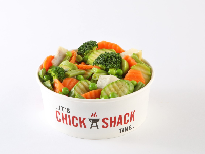 Sauteed Vegetables