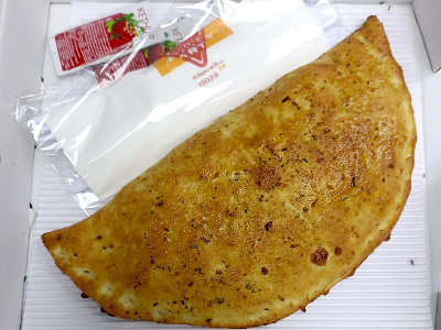 Calzone Chicken Supreme
