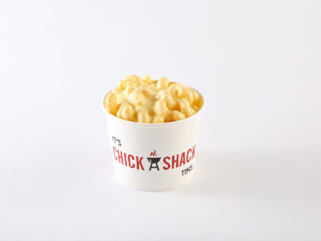 Mac And Cheese Pasta