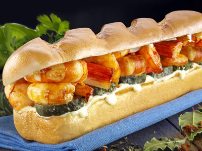 Grilled Viagra Sandwich