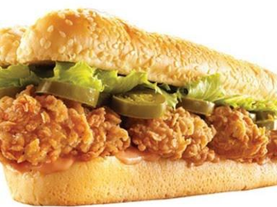 Chicken Pane Sandwich