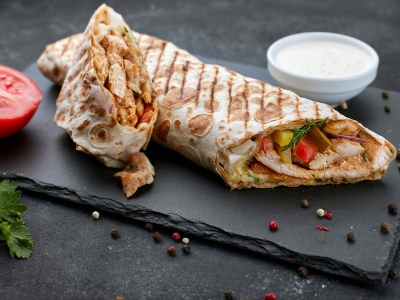 Chicken Fajita Sandwich