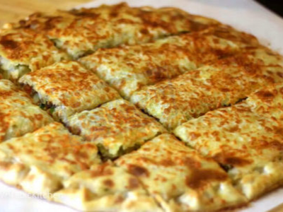 Mix Cheese Pie