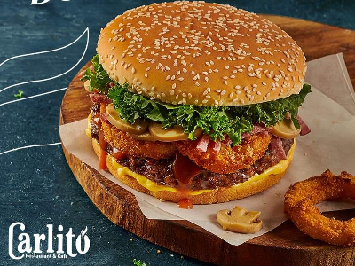 Chicken Burger