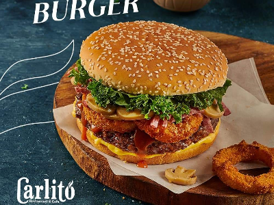 Beef Burger
