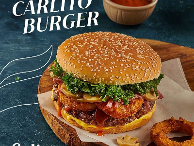 Carlito Burger