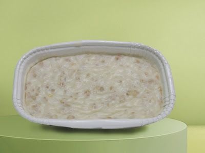 Ashura With Nuts And Ice