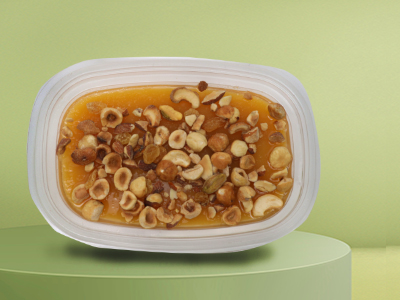 Meshmeshya With Nuts