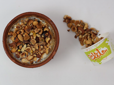 Umm Ali With Nuts
