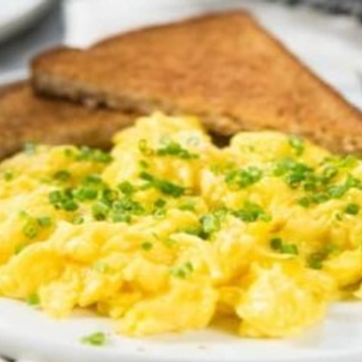 Scrambled Eggs