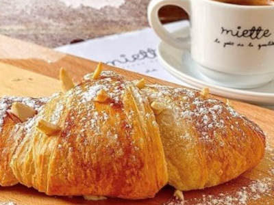 Almond Croissant