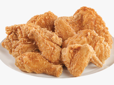Chicken Wings Meal