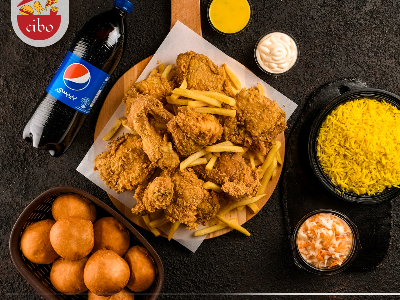 Large Family Box
