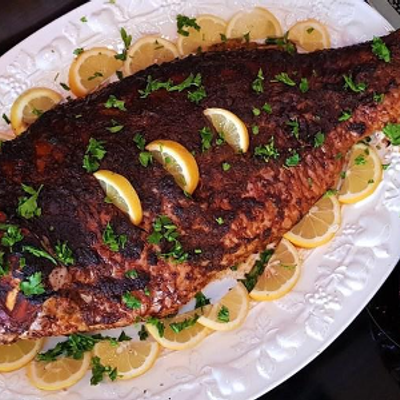 Tilapia Fish