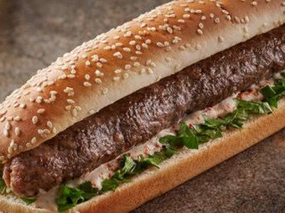 Kofta Sandwich