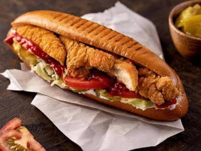 Crispy Sandwich