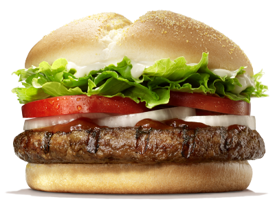 Classic Burger Sandwich