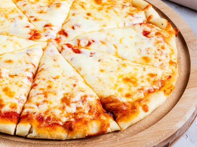 Mix Cheese Italian Pizza