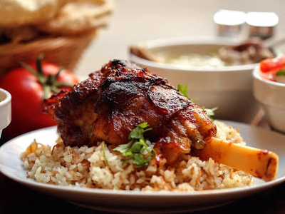 Lamb Shank