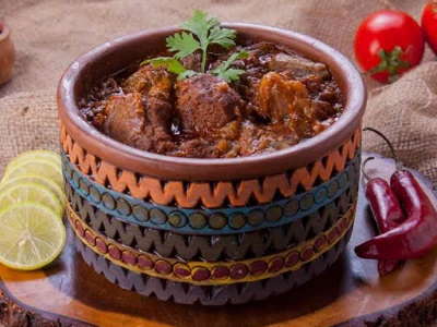 Veal Meat Casserole