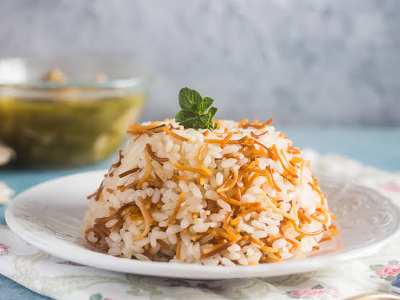 White Rice