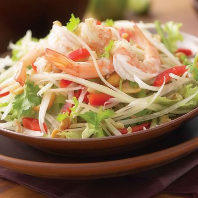 Seafood Salad