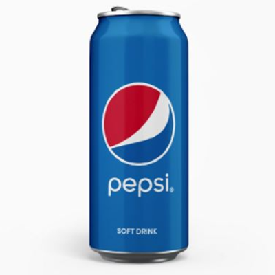 Pepsi Can