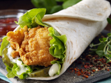 Crispy Chicken Sandwich
