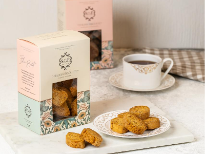 Italian Biscotti Almond